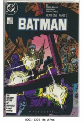Batman #406 © April1987 DC Comics